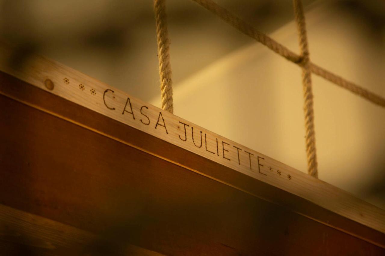 Casa Juliette By Happyhostorino Διαμέρισμα Εξωτερικό φωτογραφία
